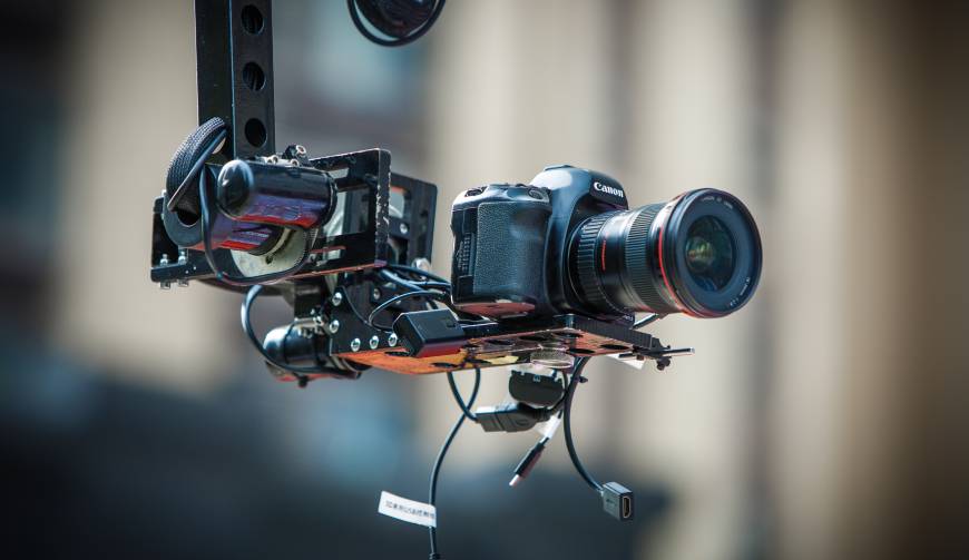 科技赋能生活：永城市产品视频拍摄开启智能新时代