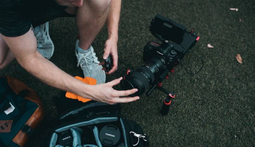 色彩心理学×动态美学，永城市产品视频拍摄公司唤醒感官冲击力