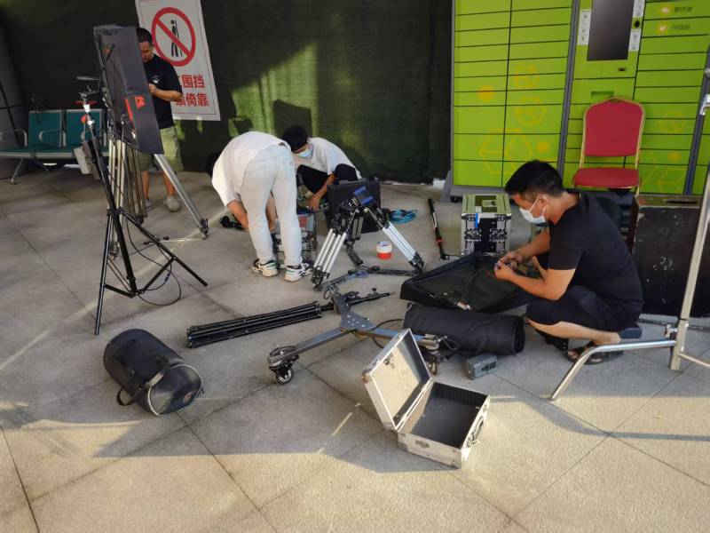 永城市产品视频拍摄全攻略，让产品魅力在镜头下尽情绽放